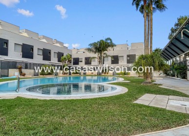 Sale - Townhouse - Pilar de la Horadada - El Mojón