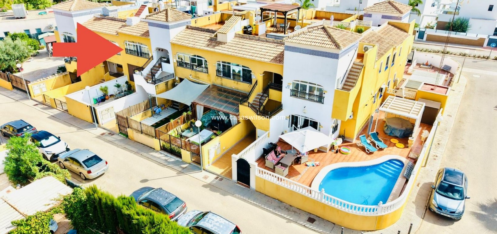 Sale - Appartement - Los Montesinos - La Herrada