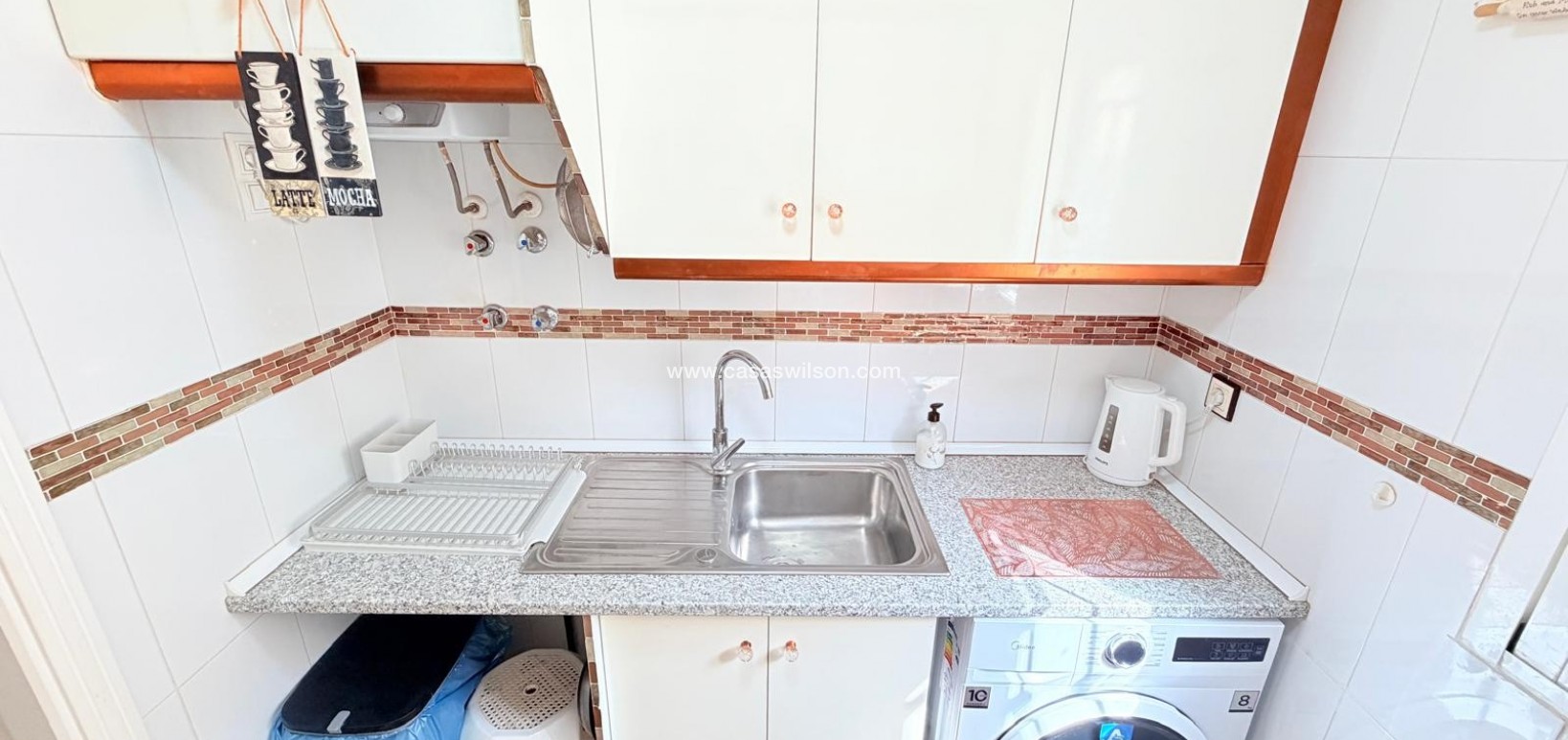 Sale - Appartement - Los Montesinos - La Herrada