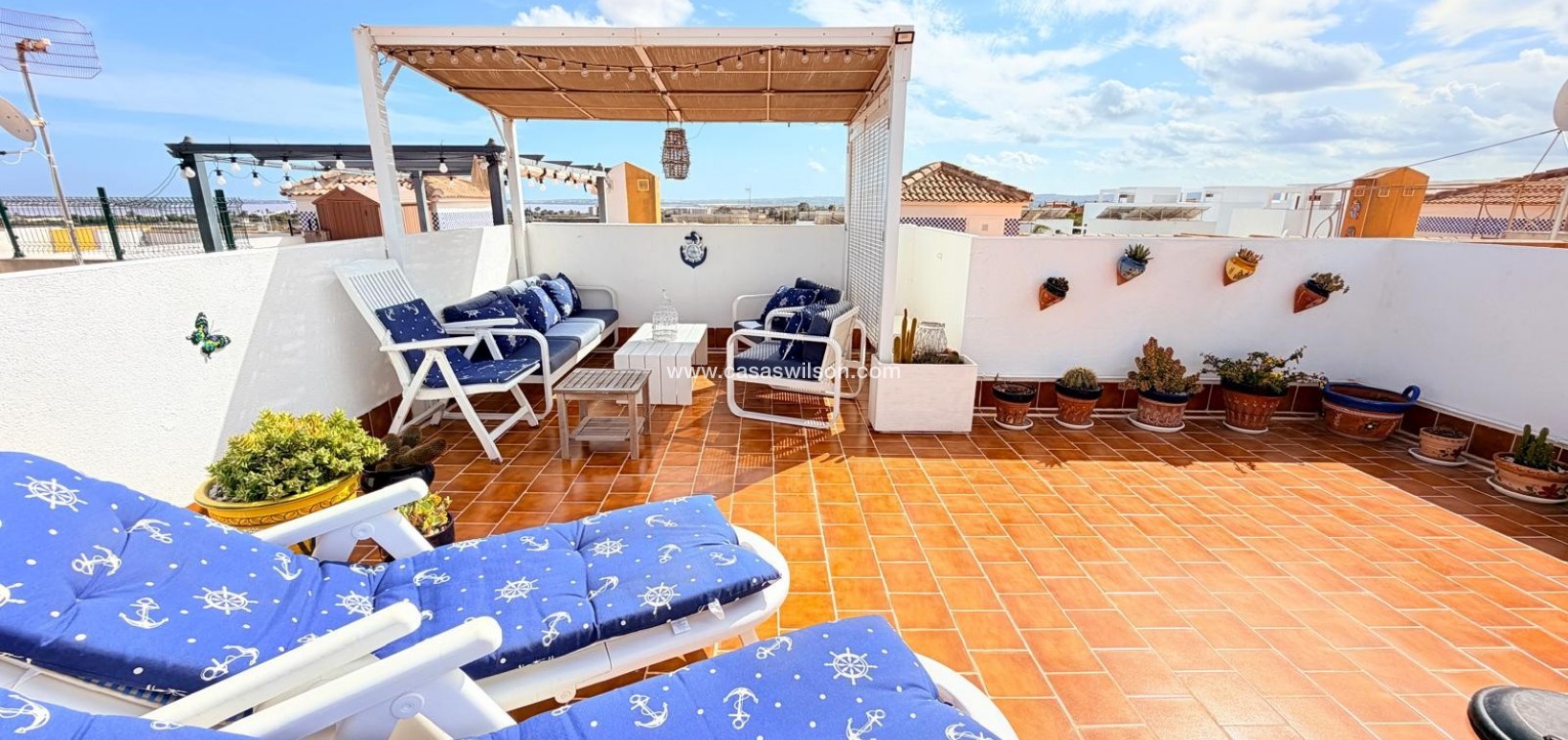 Sale - Appartement - Los Montesinos - La Herrada