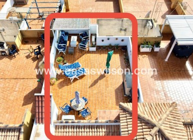Sale - Appartement - Los Montesinos - La Herrada