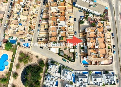 Sale - Appartement - Los Montesinos - La Herrada