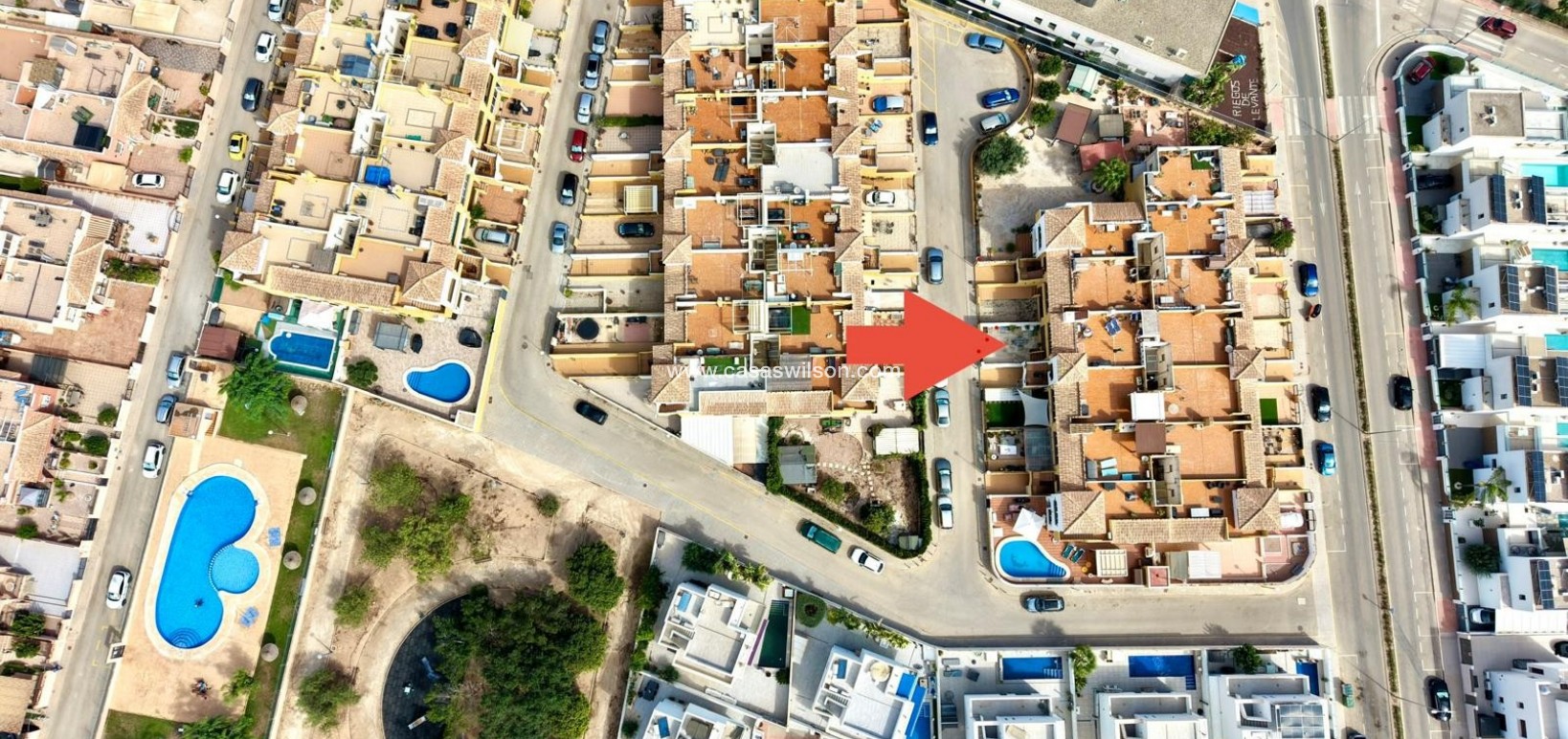 Sale - Appartement - Los Montesinos - La Herrada