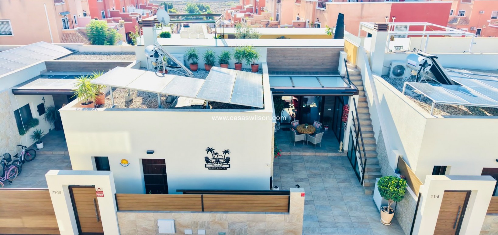 Sale - Villa - Los Montesinos - La Herada
