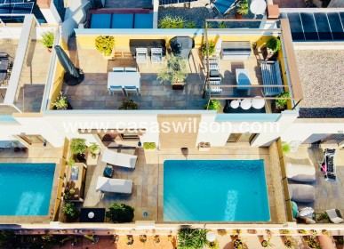 Sale - Villa - Los Montesinos - La Herada