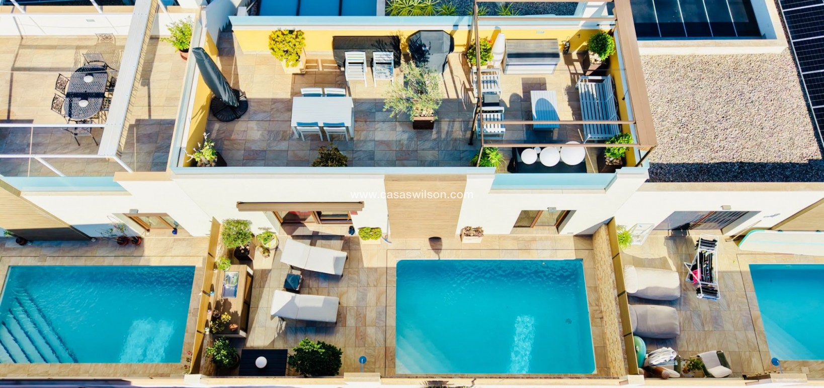 Sale - Villa - Los Montesinos - La Herada