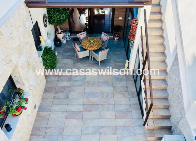 Sale - Villa - Los Montesinos - La Herada
