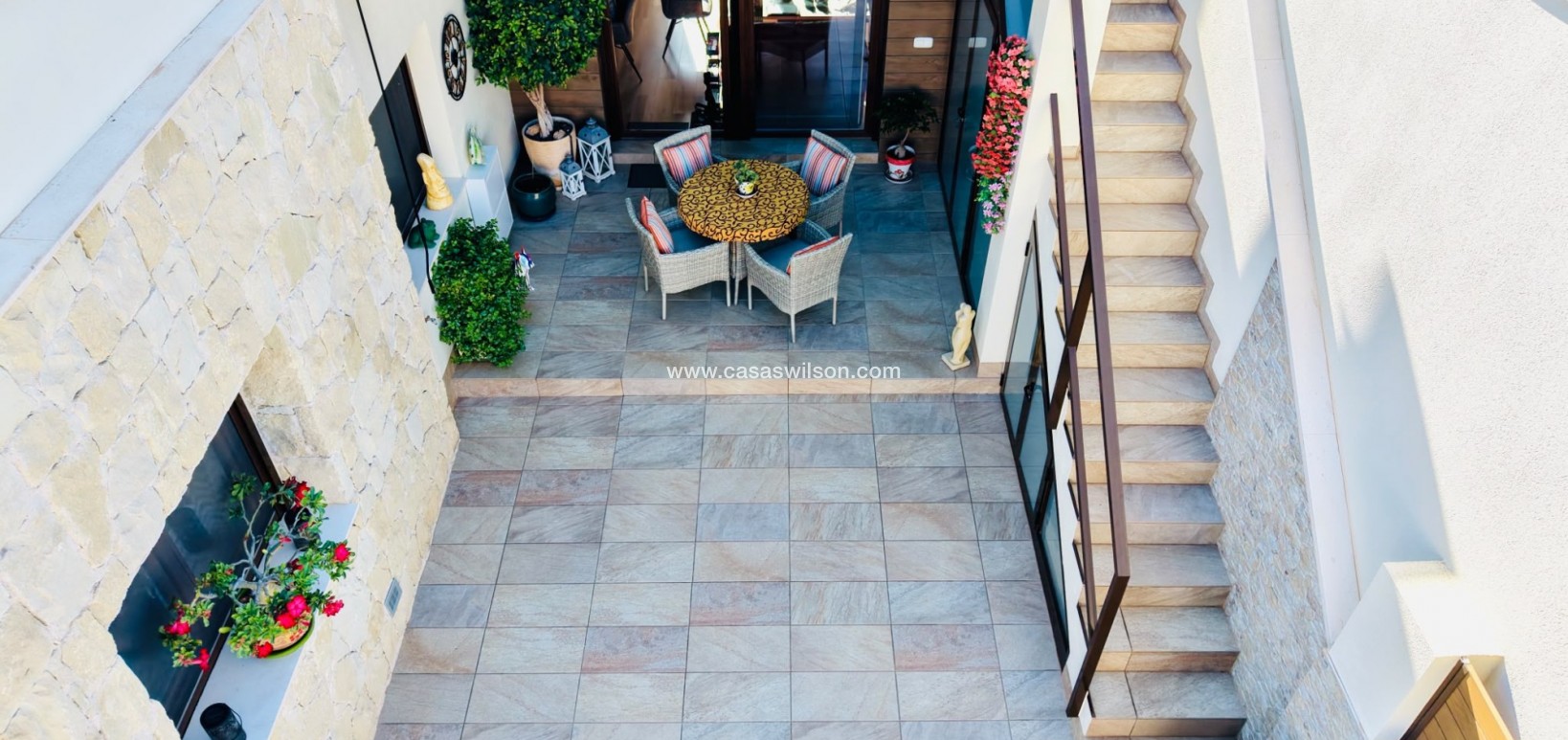 Sale - Villa - Los Montesinos - La Herada