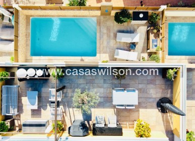 Sale - Villa - Los Montesinos - La Herada