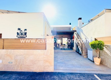Sale - Villa - Los Montesinos - La Herada