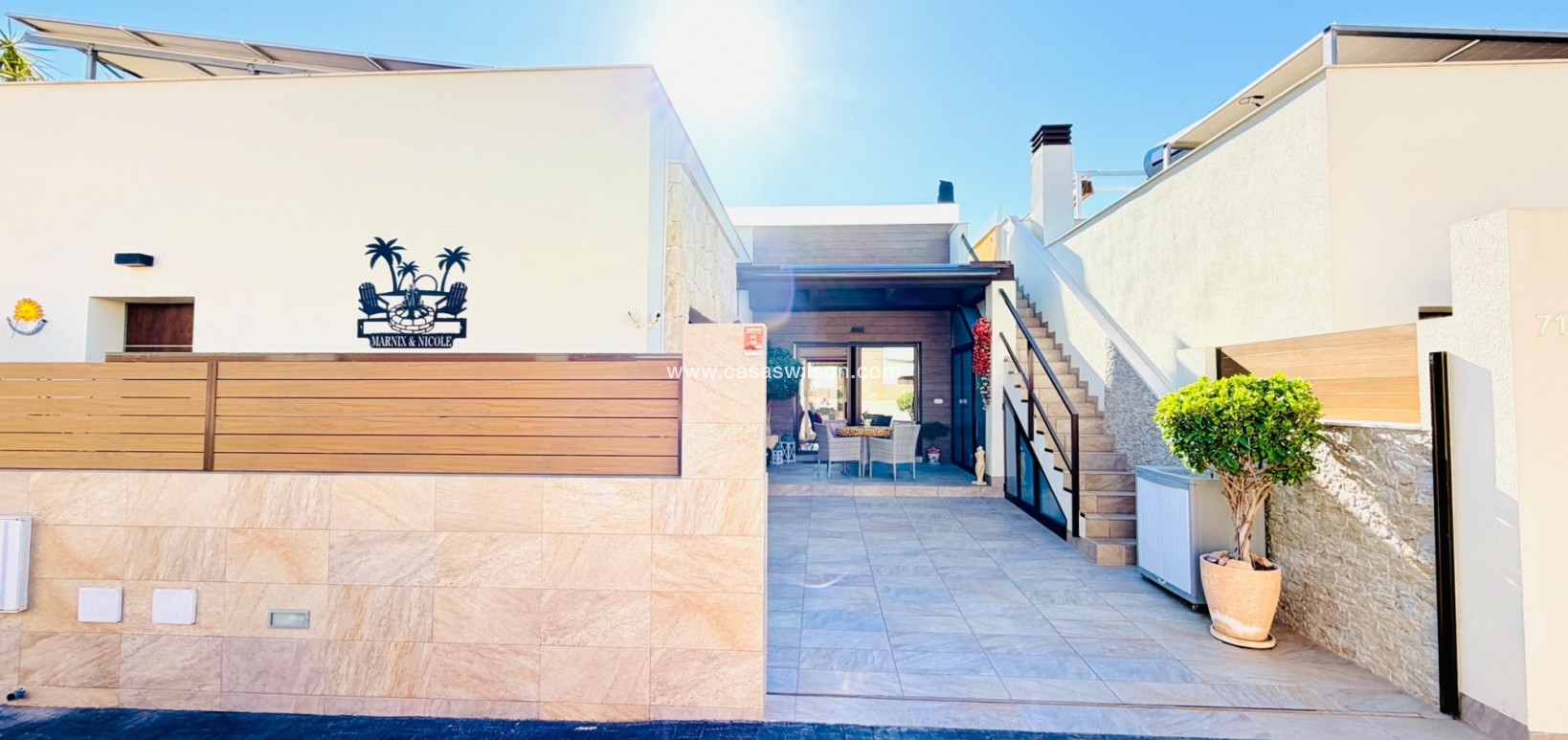 Sale - Villa - Los Montesinos - La Herada