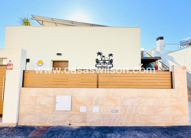 Sale - Villa - Los Montesinos - La Herada