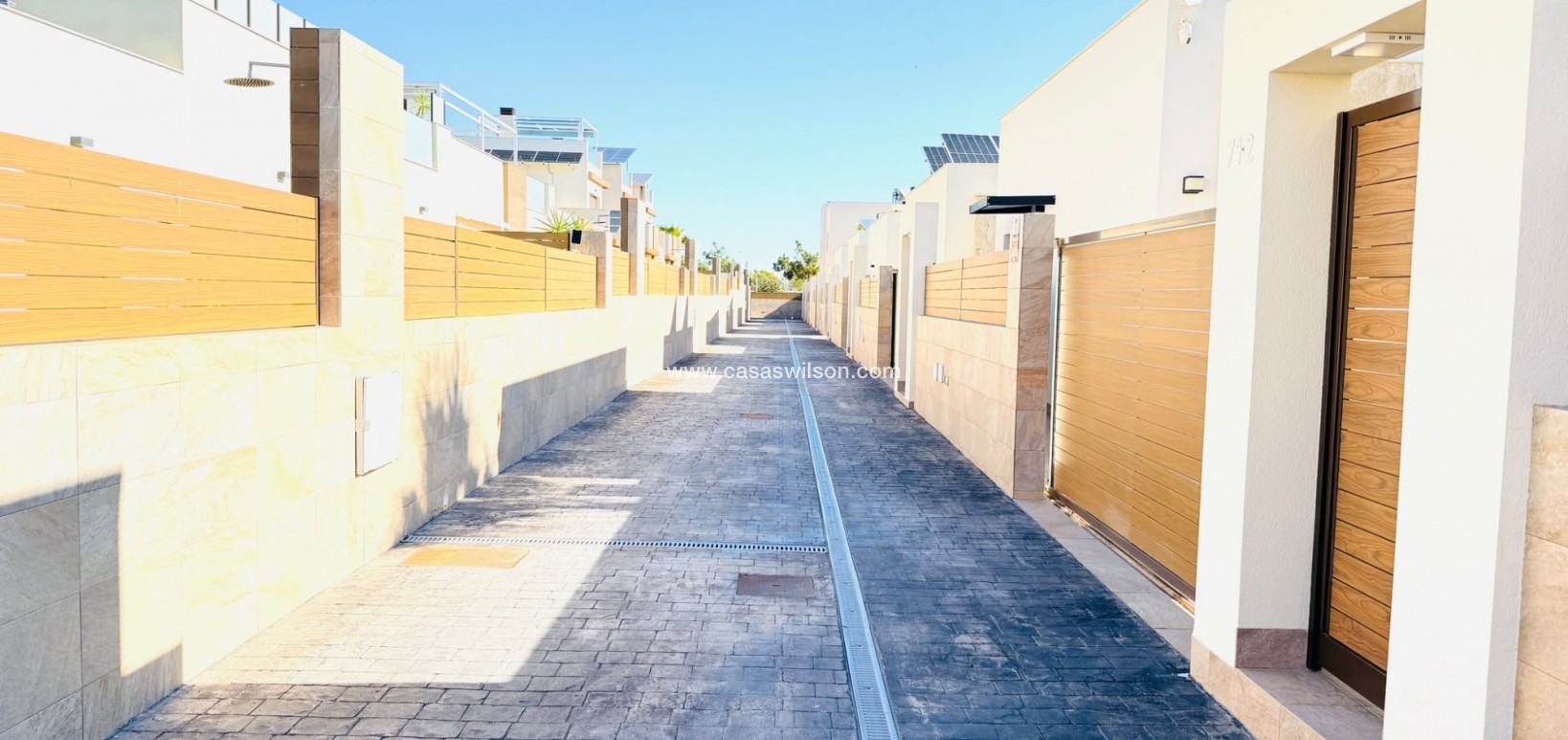 Sale - Villa - Los Montesinos - La Herada
