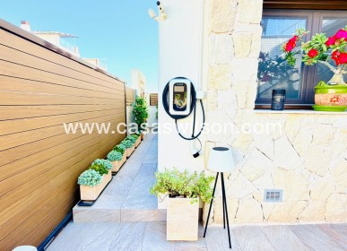 Sale - Villa - Los Montesinos - La Herada