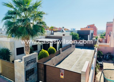 Sale - Villa - Los Montesinos - La Herada