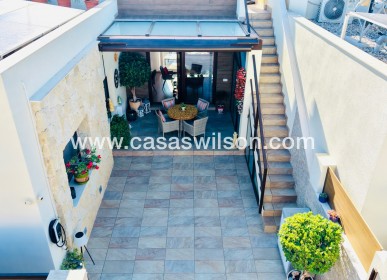 Sale - Villa - Los Montesinos - La Herada