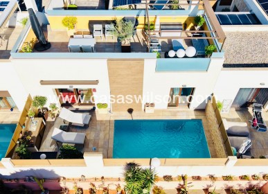 Sale - Villa - Los Montesinos - La Herada