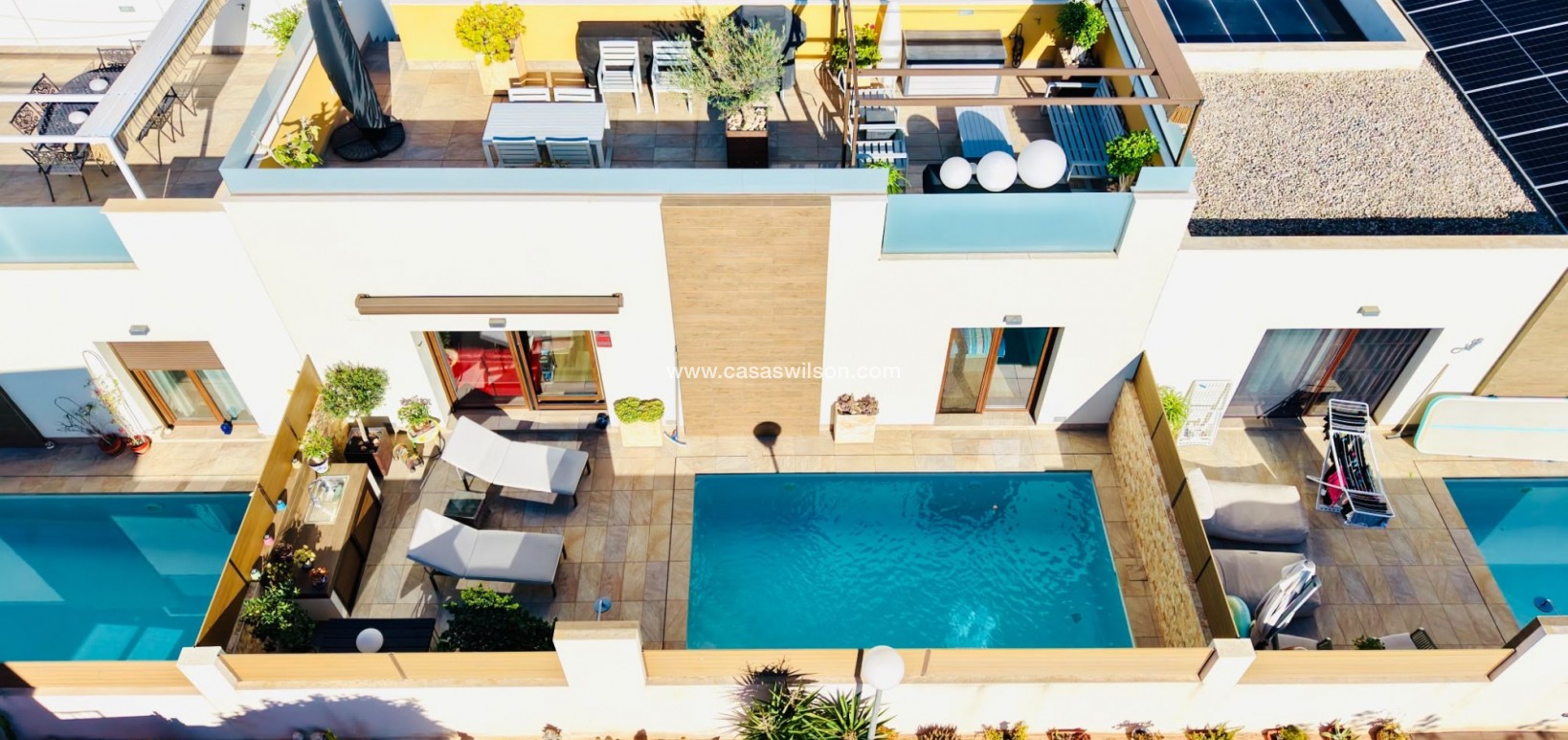 Sale - Villa - Los Montesinos - La Herada