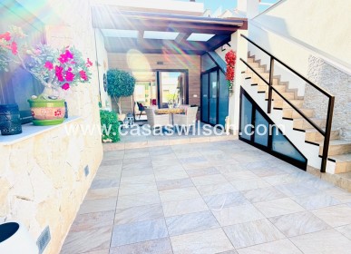 Sale - Villa - Los Montesinos - La Herada