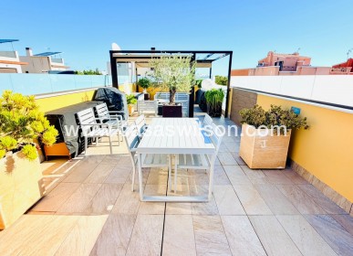 Sale - Villa - Los Montesinos - La Herada