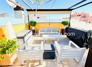 Sale - Villa - Los Montesinos - La Herada