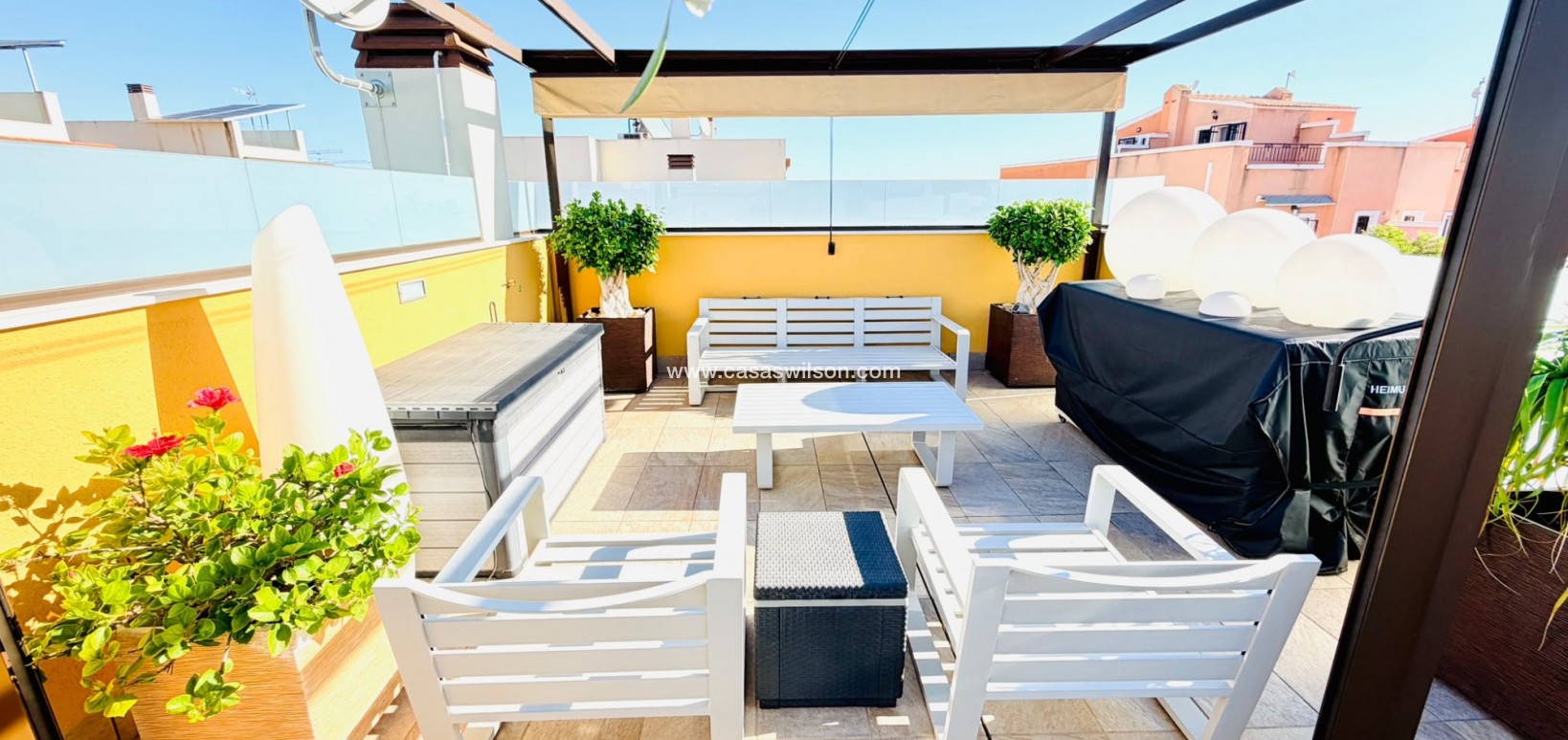 Sale - Villa - Los Montesinos - La Herada
