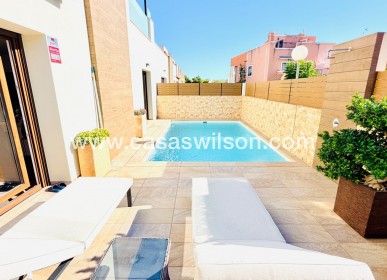 Sale - Villa - Los Montesinos - La Herada