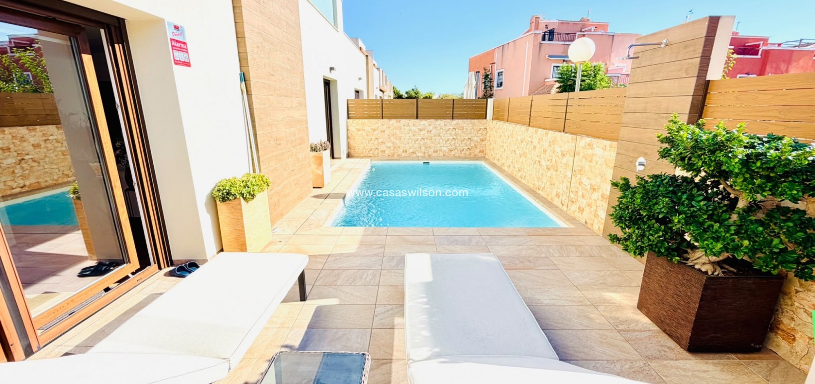 Sale - Villa - Los Montesinos - La Herada