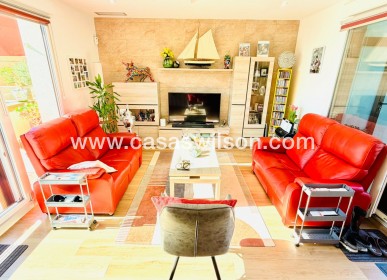 Sale - Villa - Los Montesinos - La Herada