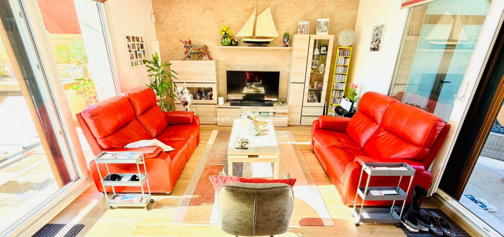 Sale - Villa - Los Montesinos - La Herada