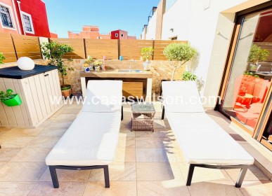 Sale - Villa - Los Montesinos - La Herada