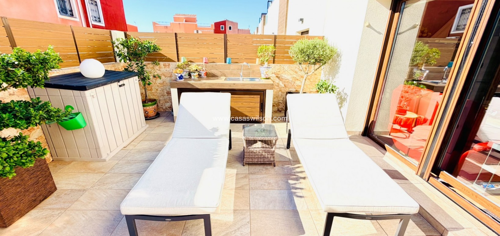 Sale - Villa - Los Montesinos - La Herada