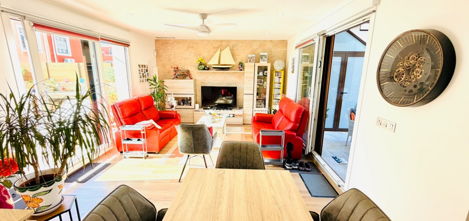 Sale - Villa - Los Montesinos - La Herada