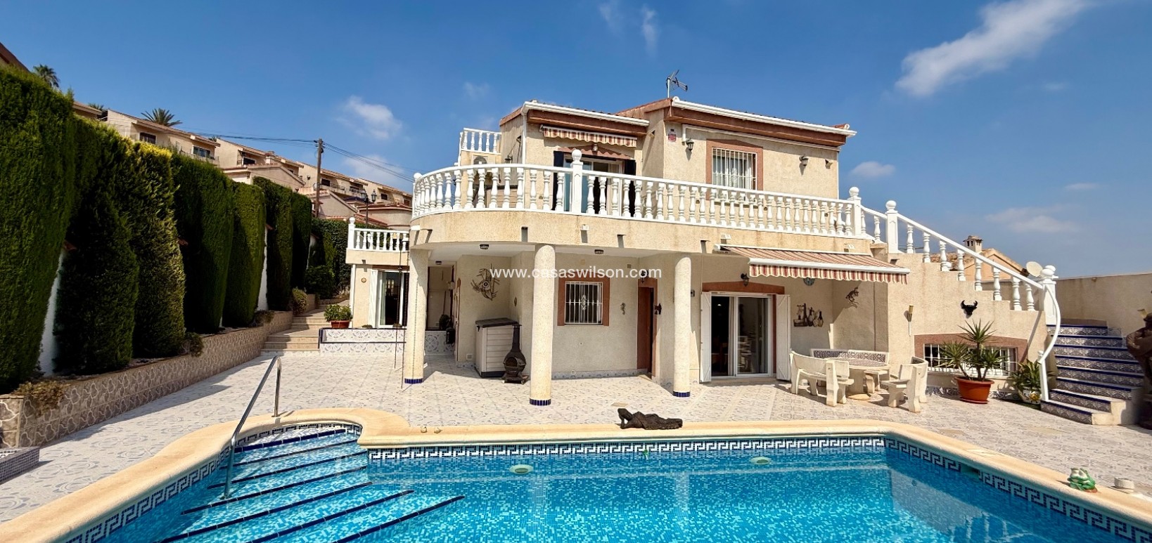 Sale - Villa - Ciudad Quesada - Rojales