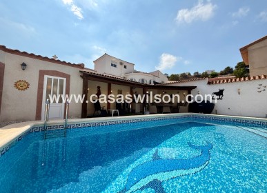 Sale - Villa - Ciudad Quesada - Rojales