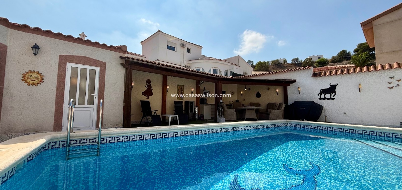 Sale - Villa - Ciudad Quesada - Rojales
