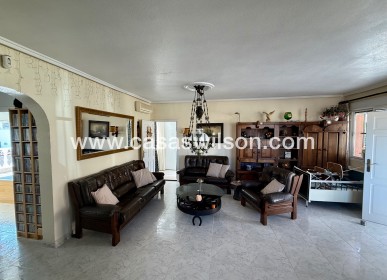Sale - Villa - Ciudad Quesada - Rojales