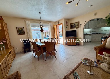 Sale - Villa - Ciudad Quesada - Rojales
