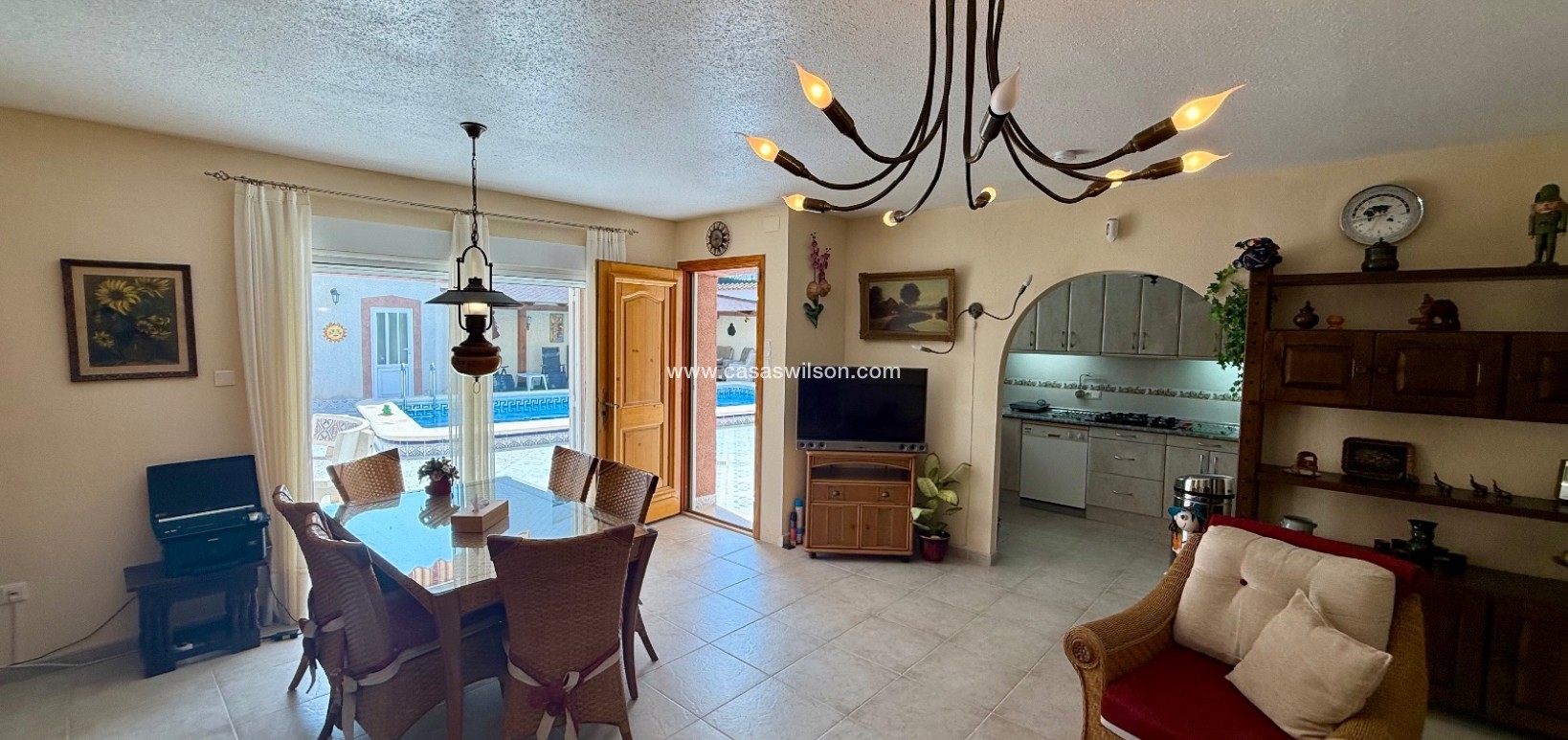Sale - Villa - Ciudad Quesada - Rojales