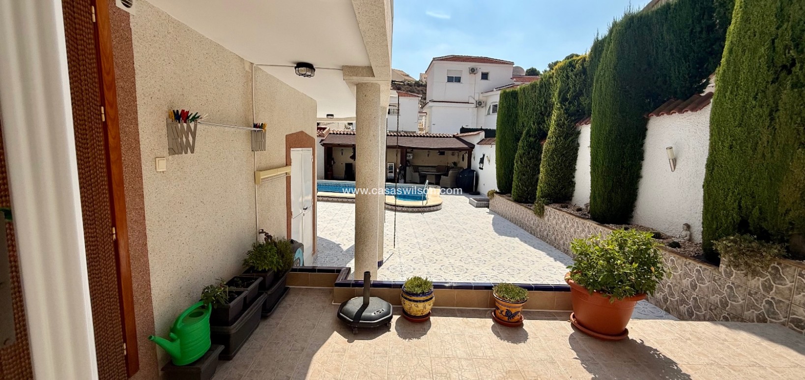 Sale - Villa - Ciudad Quesada - Rojales