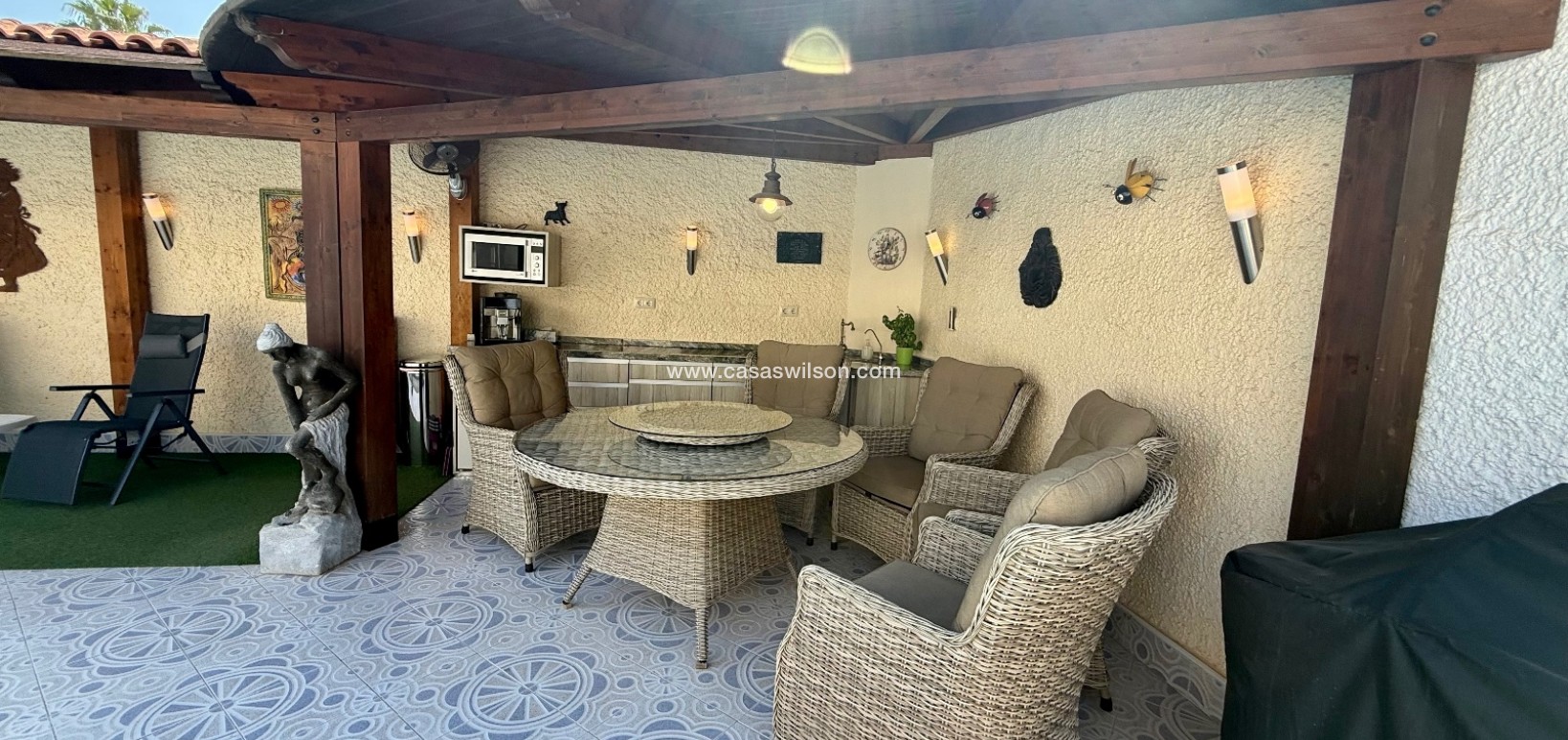 Sale - Villa - Ciudad Quesada - Rojales