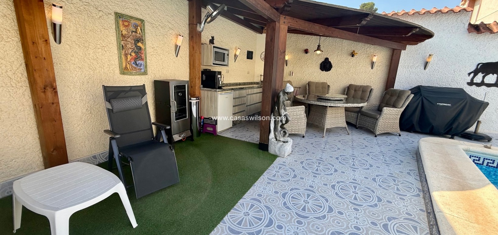Sale - Villa - Ciudad Quesada - Rojales
