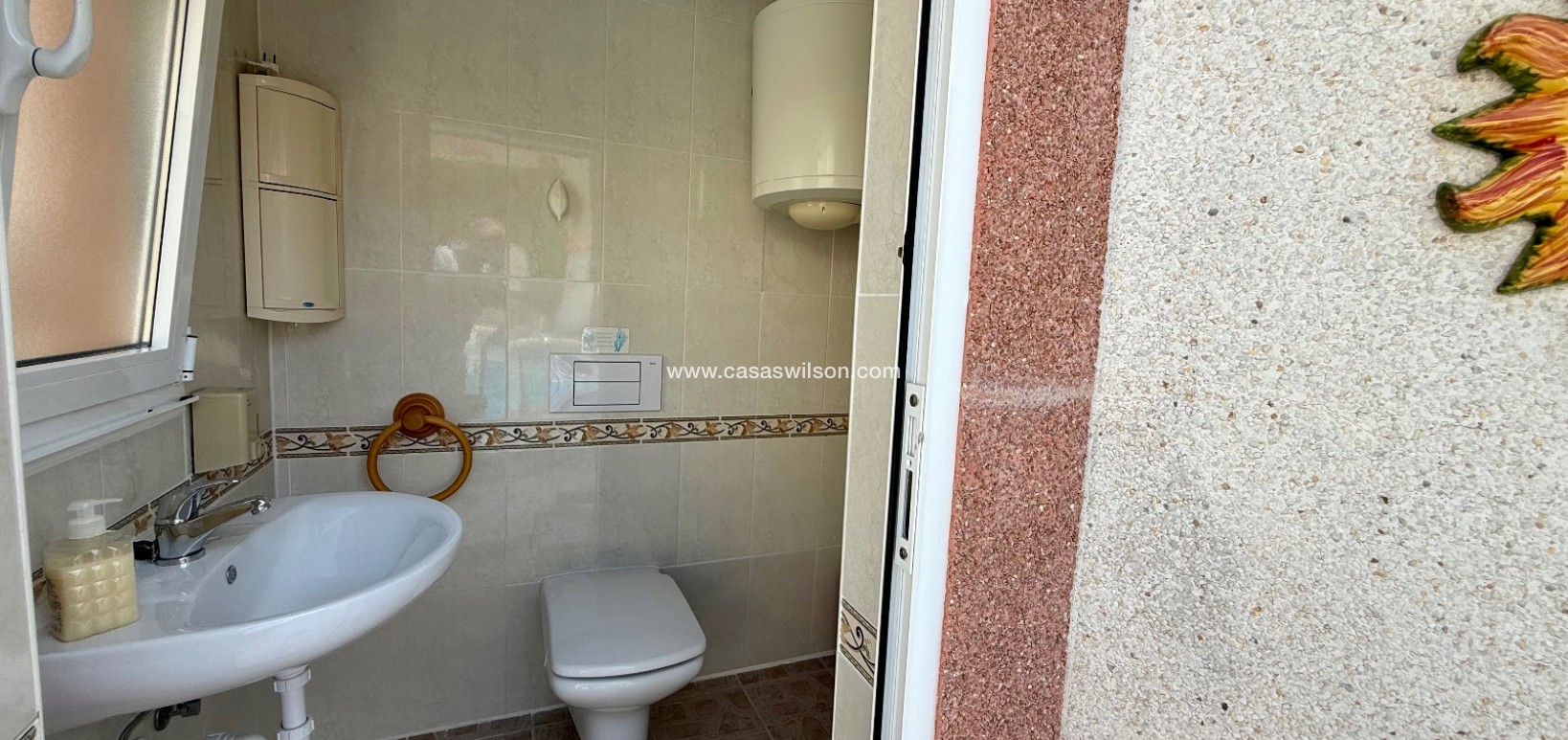 Sale - Villa - Ciudad Quesada - Rojales