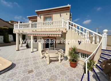 Sale - Villa - Ciudad Quesada - Rojales