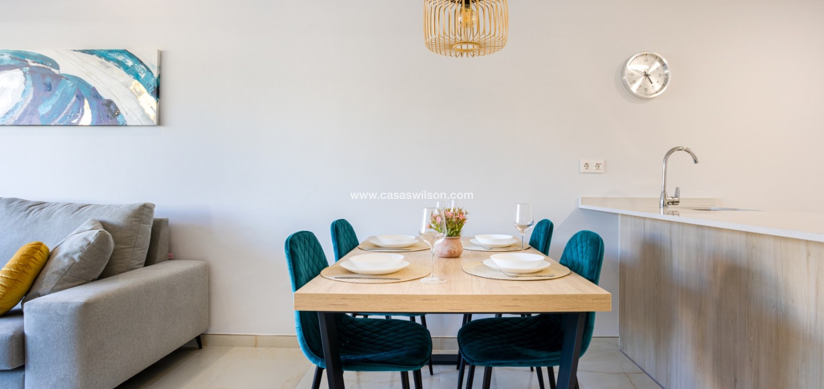Venta - Apartamento - Orihuela Costa - Los Altos