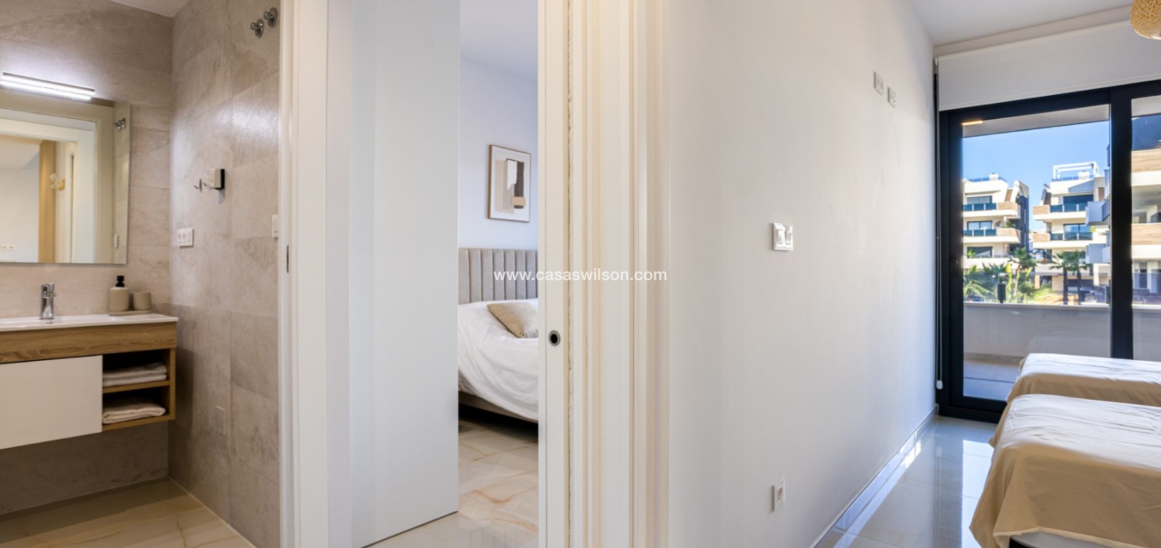 Venta - Apartamento - Orihuela Costa - Los Altos