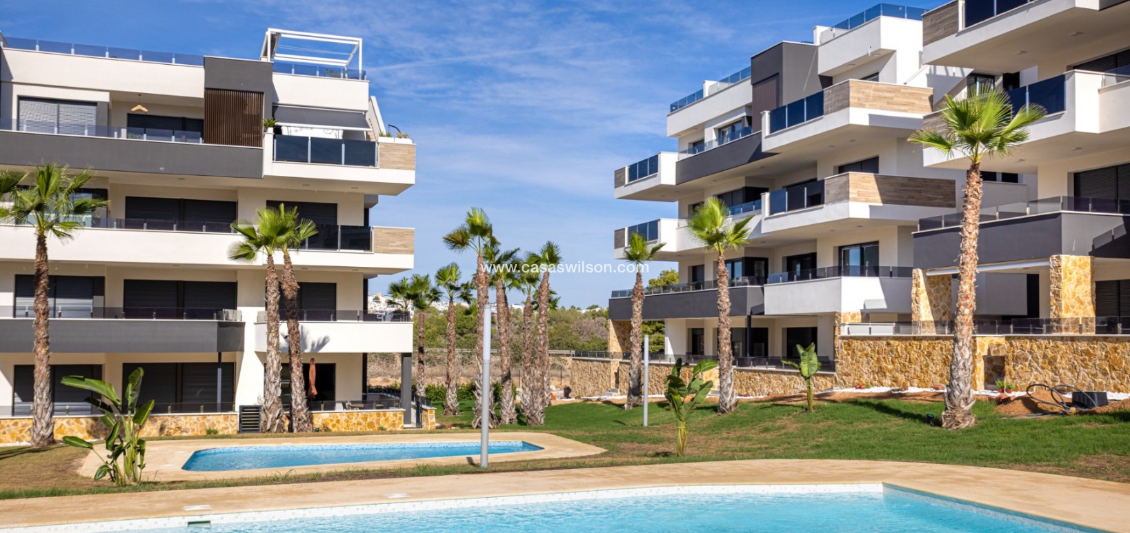 Venta - Apartamento - Orihuela Costa - Los Altos