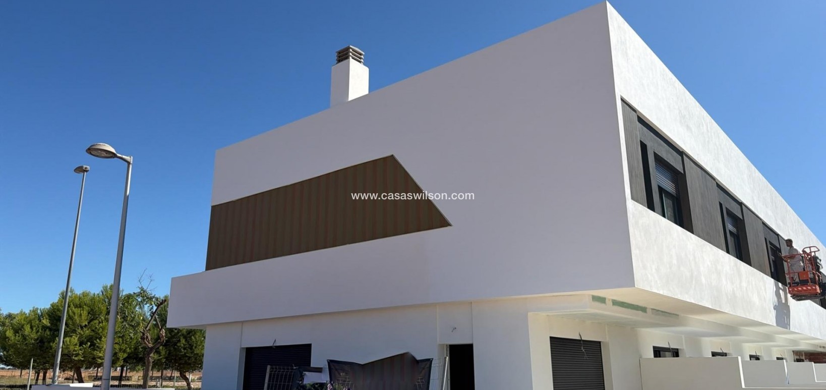 Nueva construcción  - Adosado - Pilar de la Horadada - pueblo