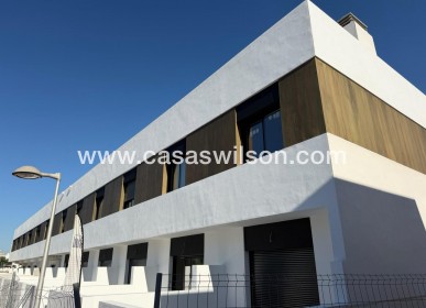 New Build - Villa - Pilar de la Horadada - pueblo