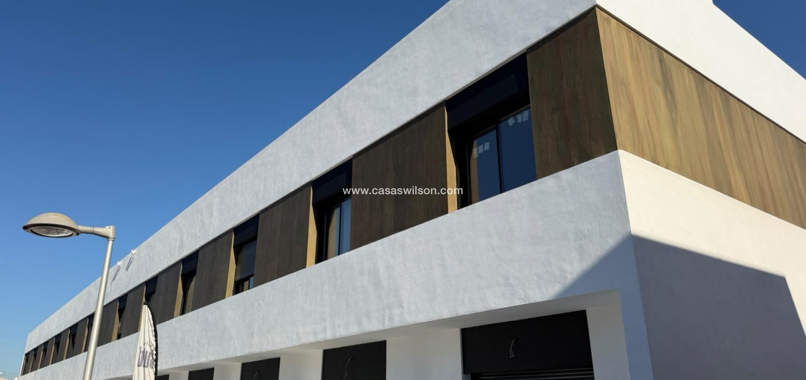 New Build - Villa - Pilar de la Horadada - pueblo